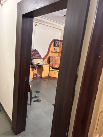 Balcony in 2.5 BHK Apartment at Kharadi – for Rent
