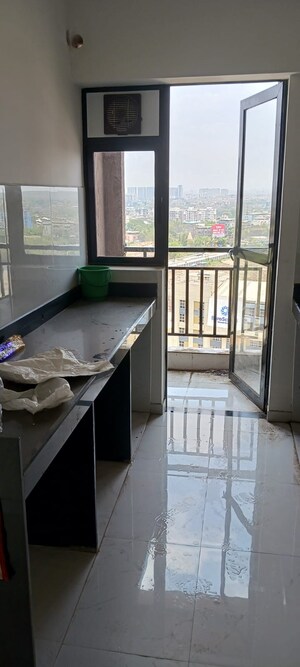 Kitchen in 1 BHK Apartment at Runwal Gardens Phase 2, Dombivli East – for Sale