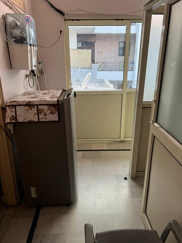 Kitchen in  Pg at Sector 8 – for Rent