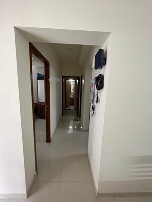 Building Lobby in 1 BHK Apartment at Godrej Prime, Chembur – for Rent