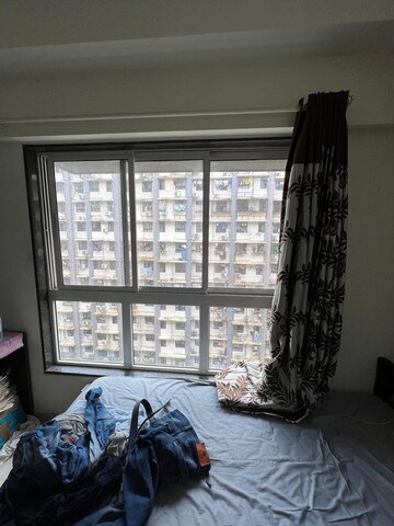Bedroom in 1 BHK Apartment at Godrej Prime, Chembur – for Rent
