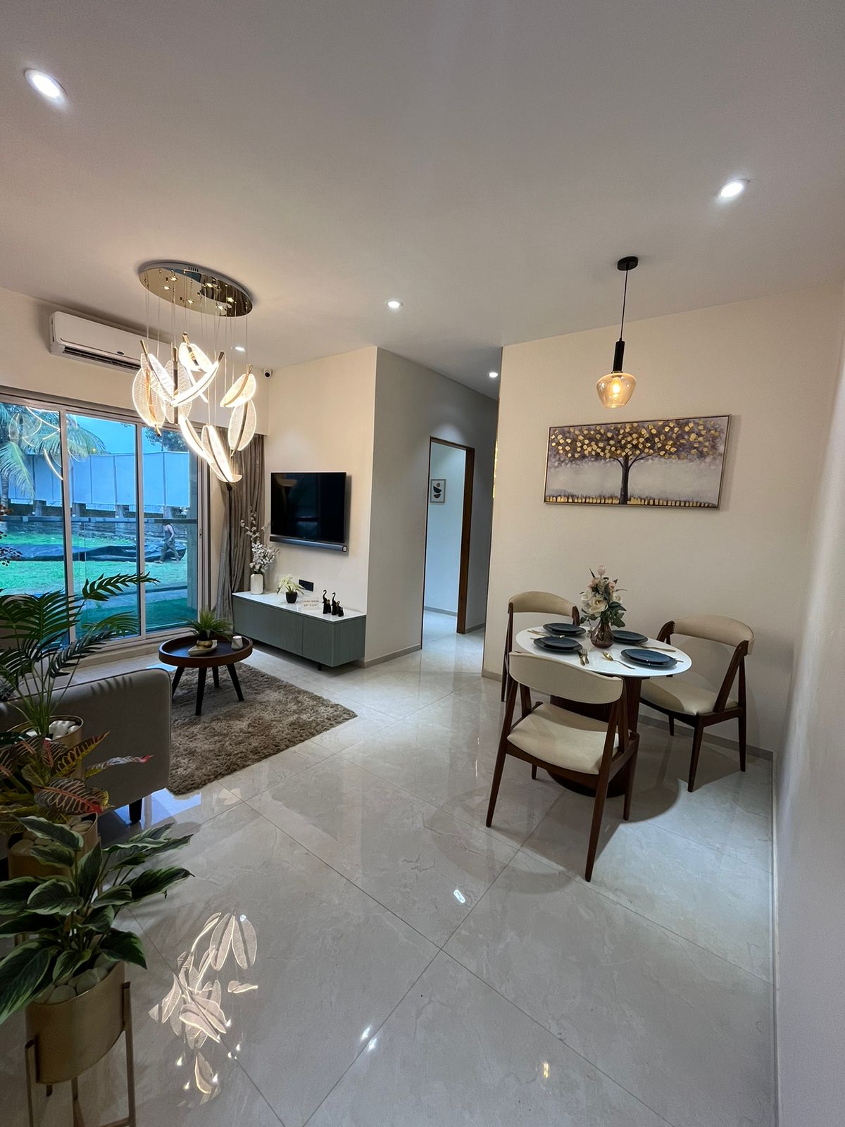 1 BHK Apartment For Sale in Shiv Seasons