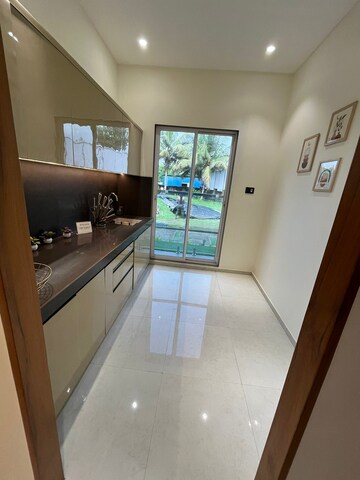 Balcony in 1 BHK Apartment at Shiv Seasons, Naigaon East – for Sale