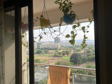 2 BHK Builder Floor – Garden View at Nibm - for Rent