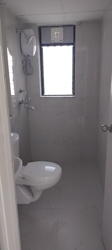 Bathroom in 1 BHK Apartment at Lodha Codename Premier, Dombivli East – for Sale