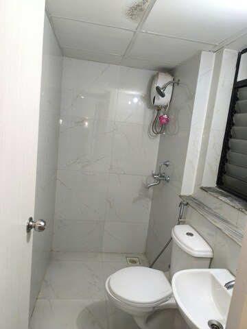 Bathroom in 1 BHK Apartment at Lodha Codename Premier, Dombivli East – for Sale