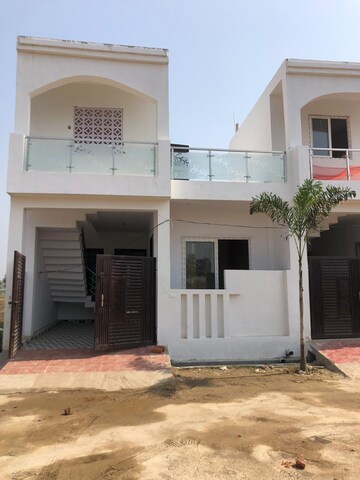 2 BHK Villa – Exterior View View at Mati - for Sale