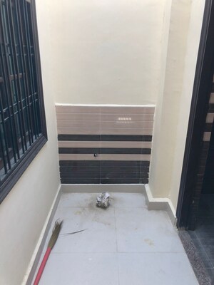 Staircase in 2 BHK Villa at Mati – for Sale