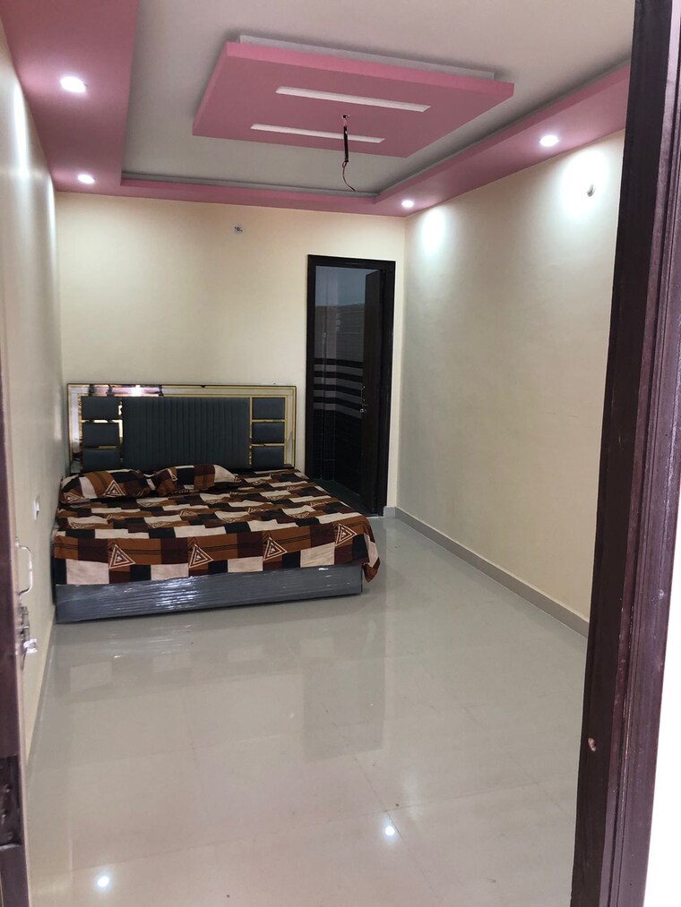 Kitchen, mati 2 Bedroom 1250 Sq.Ft. Villa In Mati Lucknow 9314018