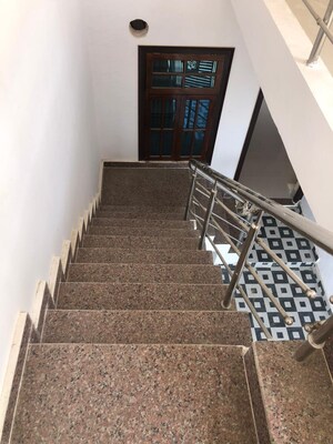 Staircase in 2 BHK Villa at Mati – for Sale