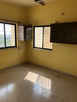 Bedroom in 3 BHK Apartment at Gokhale Manik, Prabhat Road – for Rent