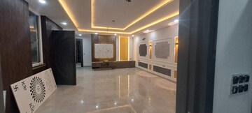 Living Room in 3.5 BHK Builder Floor at Sector 7 – for Sale