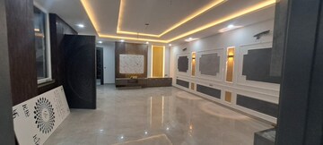 Living Room in 3.5 BHK Builder Floor at Sector 7 – for Sale