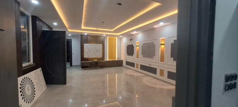Living Room, sector 7 3.5 Bedroom 1276 Sq.Ft. Builder Floor In Sector 7 Faridabad 9314131