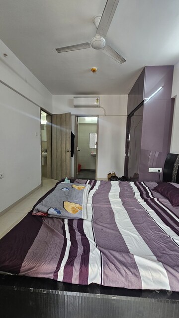 Master Bedroom in 2 BHK Apartment at Shree Venkatesh Graffiti Glover, Keshav Nagar – for Rent