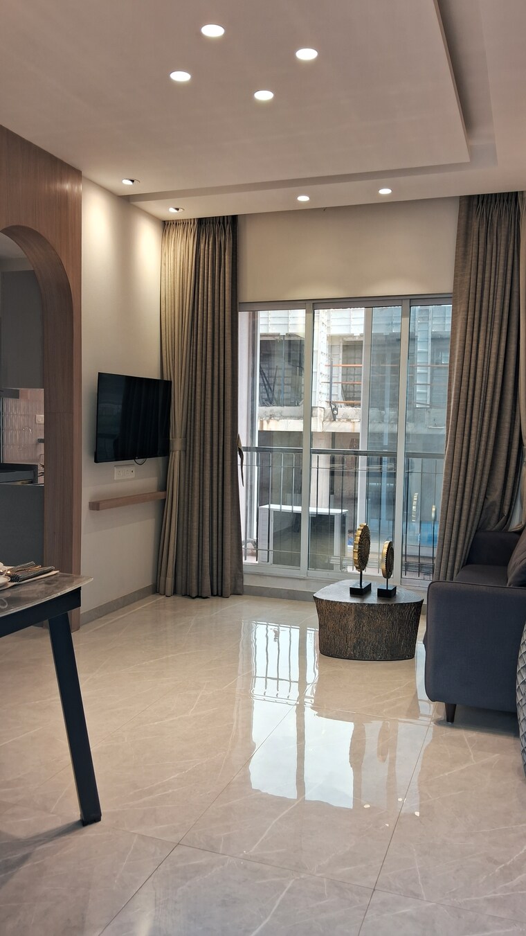 Kitchen, jsb-nakshatra-nirvaana 1 Bedroom 430 Sq.Ft. Apartment In Naigaon East Palghar 9314056