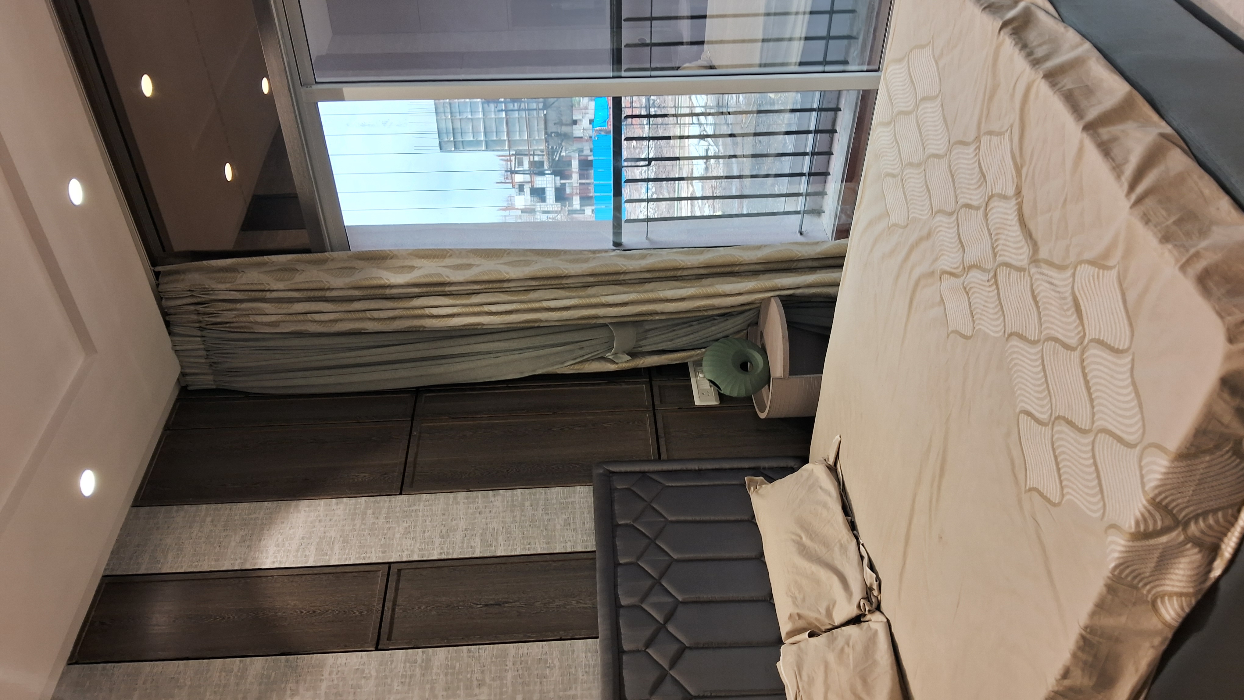 1 BHK 430 Sq.Ft. Apartment in JSB Nakshatra Nirvaana