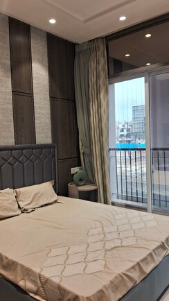 1 BHK Apartment For Sale in JSB Nakshatra Nirvaana