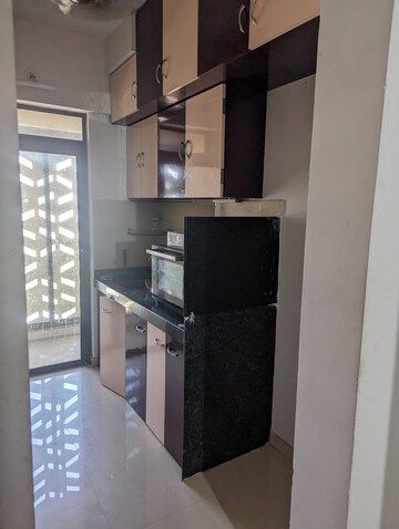 Kitchen in 2 BHK Apartment at Lodha Downtown, Dombivli East – for Sale