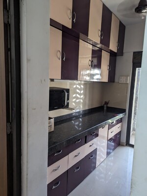 Kitchen in 2 BHK Apartment at Lodha Downtown, Dombivli East – for Sale