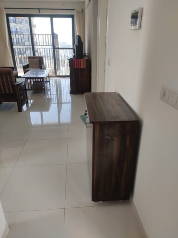 Living Room in 2 BHK Apartment at Amanora Gold Towers, Hadapsar – for Rent