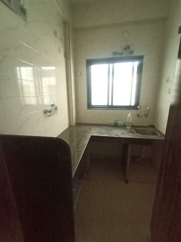 Kitchen in 1 BHK Apartment at Sai Chetna Residency, Kharadi – for Rent