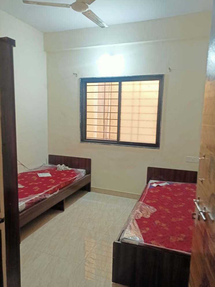Bedroom, sai-chetna-residency 1 Bedroom 300 Sq.Ft. Apartment In Kharadi Pune 9314053