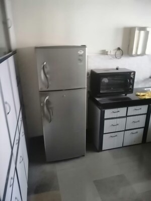 Kitchen in 2 BHK Apartment at Tridal Apartments Bavdhan, Bavdhan – for Rent