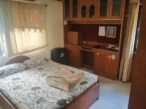 Bedroom in 2 BHK Apartment at Tridal Apartments Bavdhan, Bavdhan – for Rent