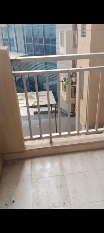 Balcony in 2.5 BHK Apartment at Hawelia Valencia Homes, Sector 1 Greater Noida – for Sale