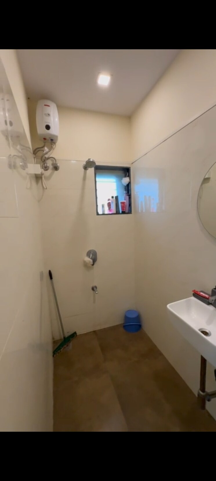 Bathroom, rushi-the-kollage 1 RK 272 Sq.Ft. Apartment In Andheri East Mumbai 9314103