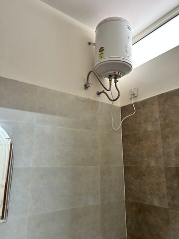Bathroom in 1 RK Independent House at Sector 11 – for Rent