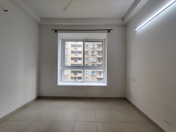 Building Lobby in 2.5 BHK Apartment at Bhartiya Nikoo Homes, Thanisandra Main Road – for Rent
