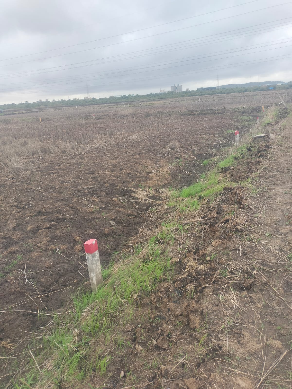 Plot For Sale in Uran Park Uran Navi Mumba