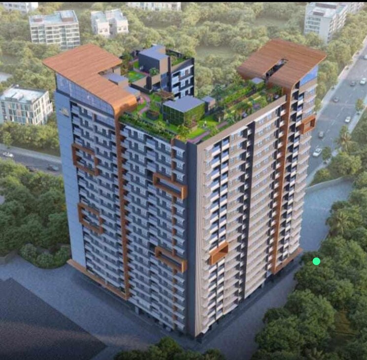 Exterior View, ghatkopar east 1 Bedroom 600 Sq.Ft. Apartment In Ghatkopar East Mumbai 9314102