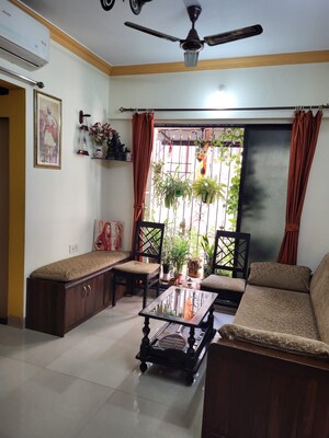 1 BHK Apartment For Sale in Chandak Stella, Goregaon West