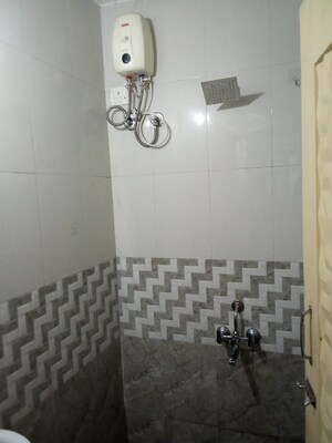 Bathroom in 1 BHK Apartment at Patrachawl Mhada, Goregaon West – for Sale