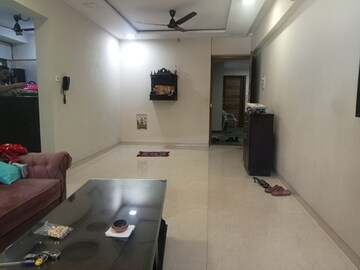 Living Room in 2 BHK Apartment at Kyraa Ariso Apartment, Chembur – for Rent