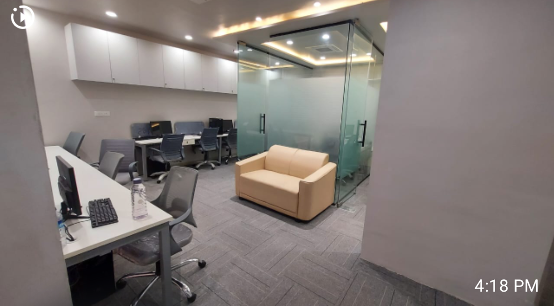 Office Space For Rent in Akshar Business Park