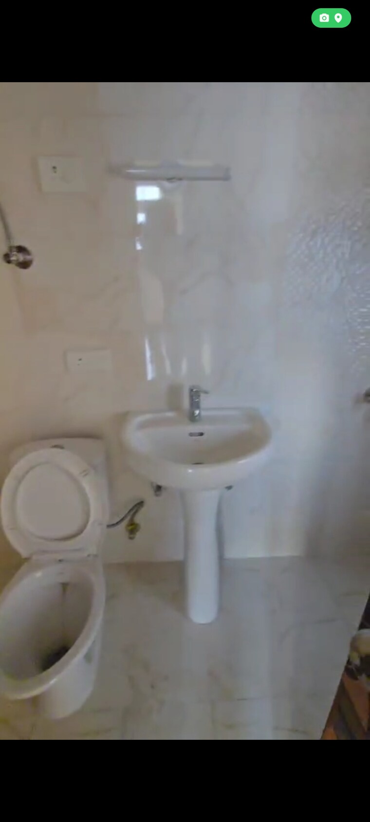 Bathroom, raj nagar extension 3.5 Bedroom 1750 Sq.Ft. Apartment In Raj Nagar Extension Ghaziabad 9314139