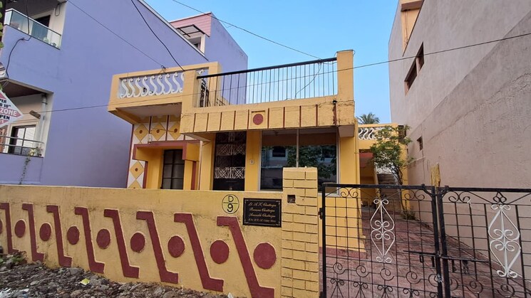 Exterior View, mowa 2 Bedroom 1000 Sq.Ft. Independent House In Mowa Raipur 9314153