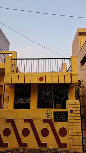 2 BHK Independent House – Exterior View View at Mowa - for Rent