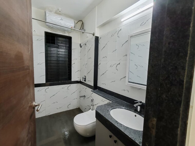 Kitchen, oberoi-realty-woods 2.5 Bedroom 900 Sq.Ft. Builder Floor In Goregaon East Mumbai 9314140