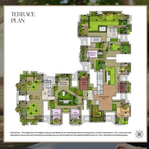 Master Plan in 3 BHK Apartment at Mahurali – for Sale