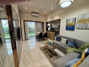 Bedroom in 2 BHK Apartment at Ornate Serenity, Naigaon East – for Sale