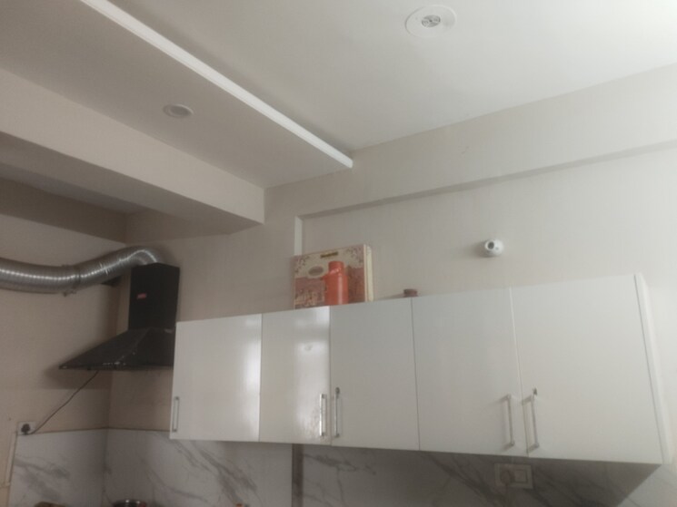 Kitchen, sushma-joynest-zrk 2 Bedroom 1200 Sq.Ft. Builder Floor In Ghazipur Zirakpur 9314169