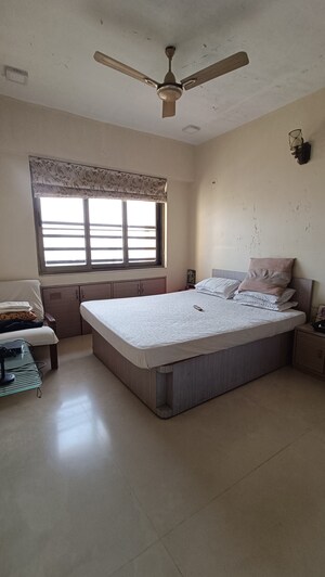 Bedroom in 3 BHK Apartment at Lodha Imperia, Bhandup – for Rent