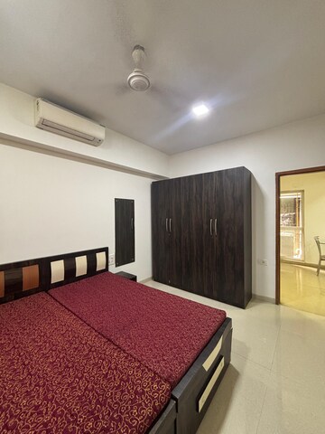 Bedroom in 3 BHK Apartment at Lodha Imperia, Bhandup – for Rent