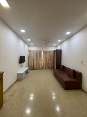 Living Room in 3 BHK Apartment at Lodha Imperia, Bhandup – for Rent