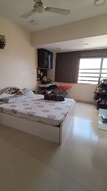 Bedroom in 3 BHK Apartment at Lodha Imperia, Bhandup – for Rent